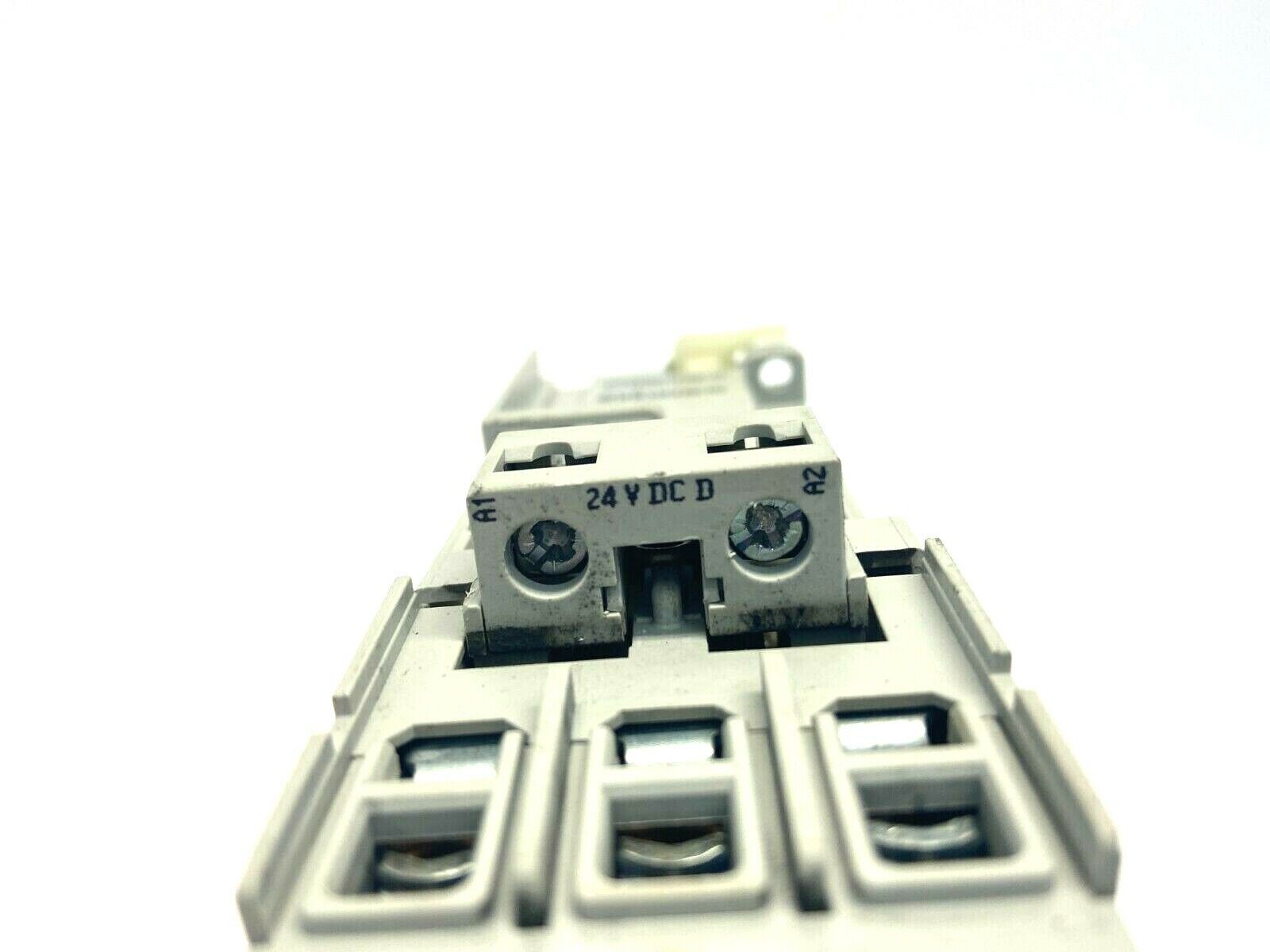 Allen Bradley 100-C30UDJ00 Ser C Contactor 600V Max - Maverick Industrial Sales
