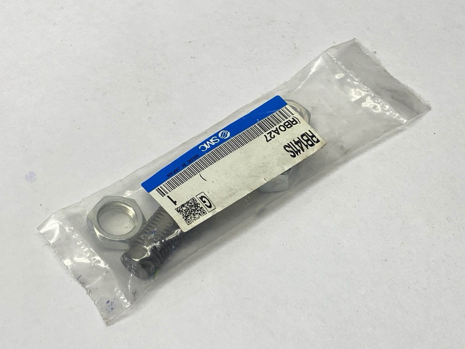 SMC RB1411S Shock Absorber 11mm Stroke - Maverick Industrial Sales