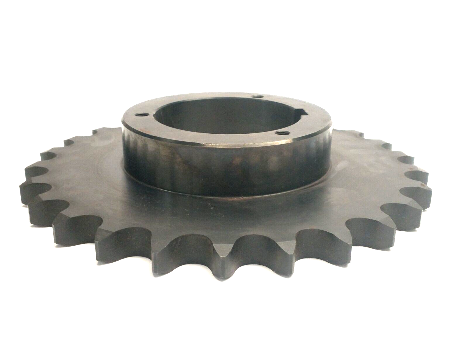 Browning 100R26H Bushed Split Taper Roller Chain Sprocket 26 Teeth - Maverick Industrial Sales