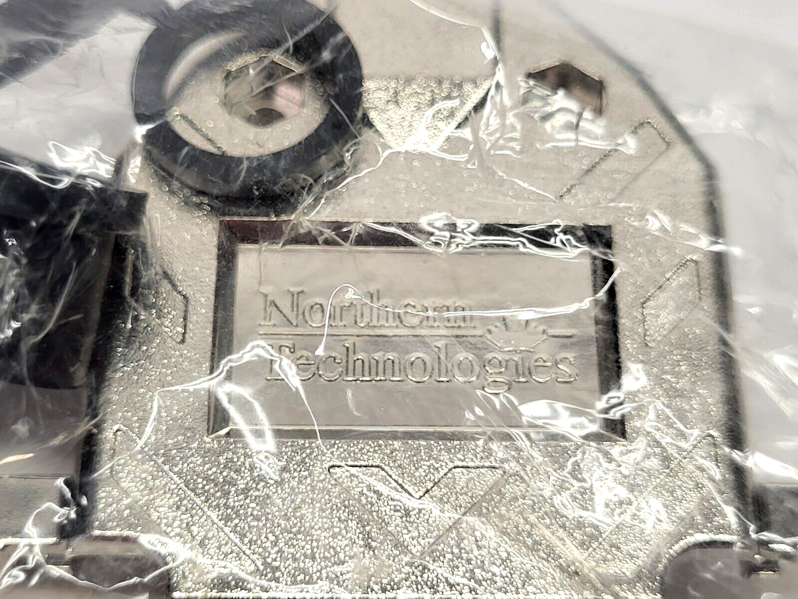 Northern Technologies DB25 Metal Backshell - Maverick Industrial Sales