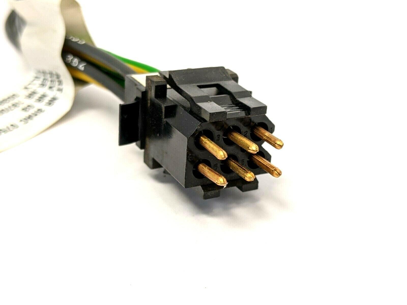3HAC 0759-1 | ABB Bleeder Cable - Used - Maverick Industrial Sales
