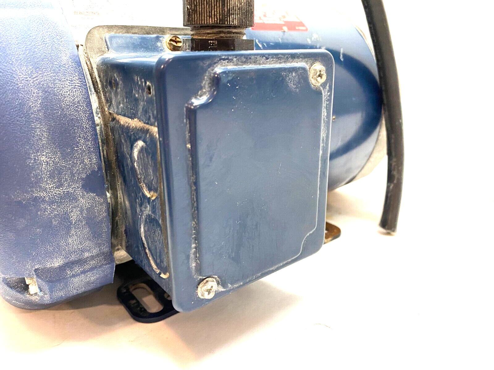 Marathon GT1203 3-Phase Electric Motor 143TC Frame 3515 Rpm 1-1/2HP 143TTFR6010 - Maverick Industrial Sales