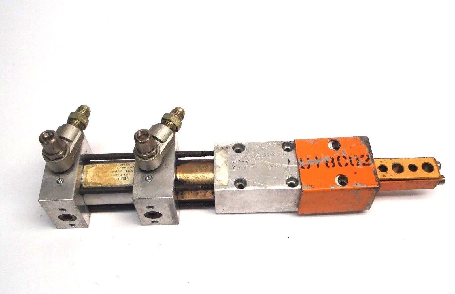 Welker WCP-001-25 Shot Pin WPA-24-23 35949 - Maverick Industrial Sales