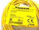 Turck RK 4.5T-4/S715 Eurofast Single Ended Cordset U99-11696 - Maverick Industrial Sales