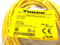 Turck RK 4.5T-4/S715 Eurofast Single Ended Cordset U99-11696 - Maverick Industrial Sales