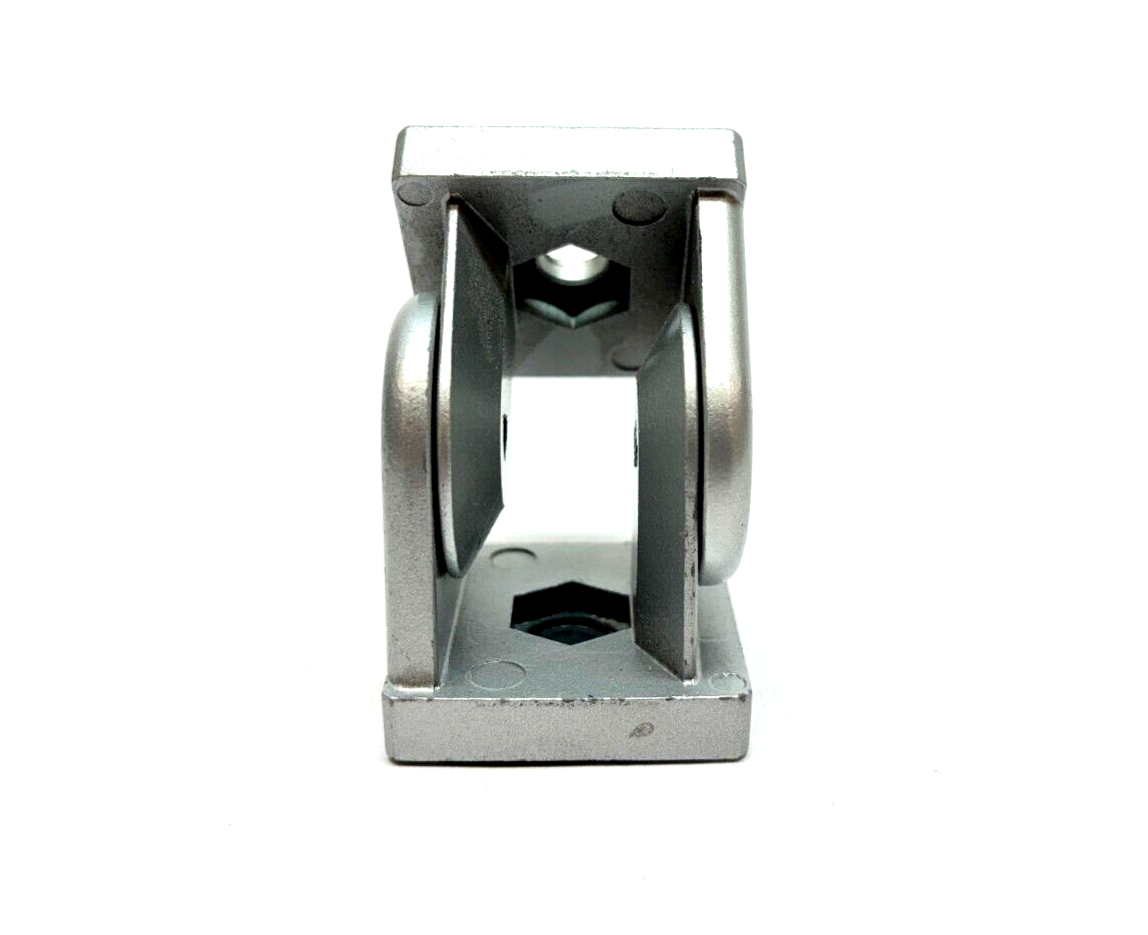 Robotunits GUS4040 Elbow Joint, Swing Arm, Adjustable Mount Gusset, 40mm - Maverick Industrial Sales