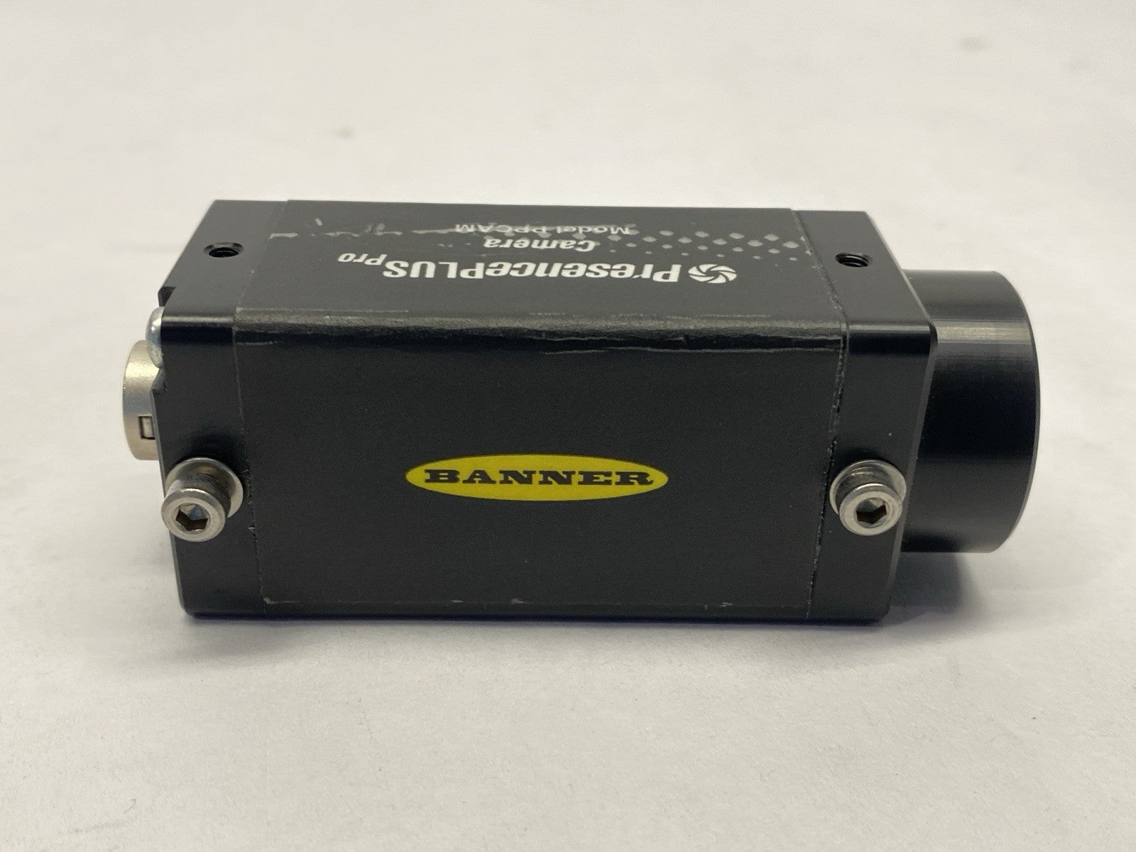 PPCAM | Banner Presence Plus Pro Camera 62568 - Used - Maverick Industrial Sales