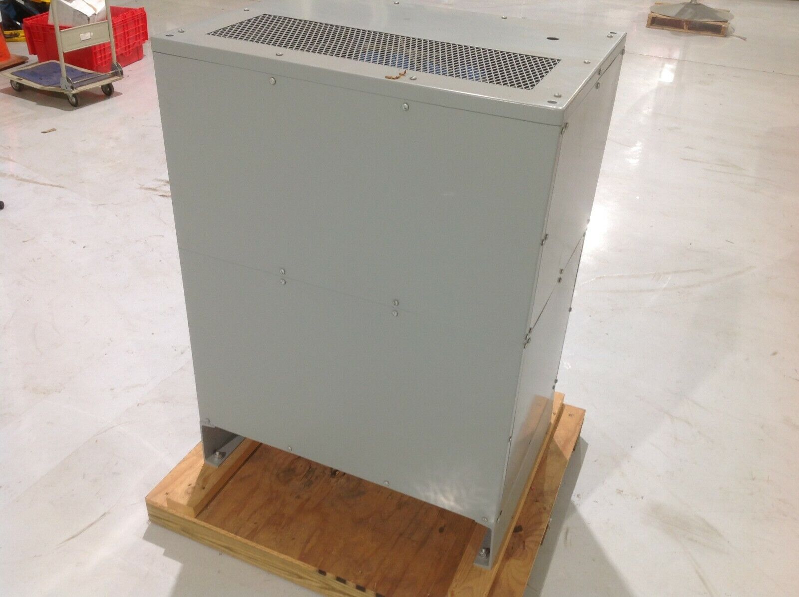 NLI Power Conversion Products 3S-260-25 Battery Charger 575 VAC IN 260 VDC Out - Maverick Industrial Sales