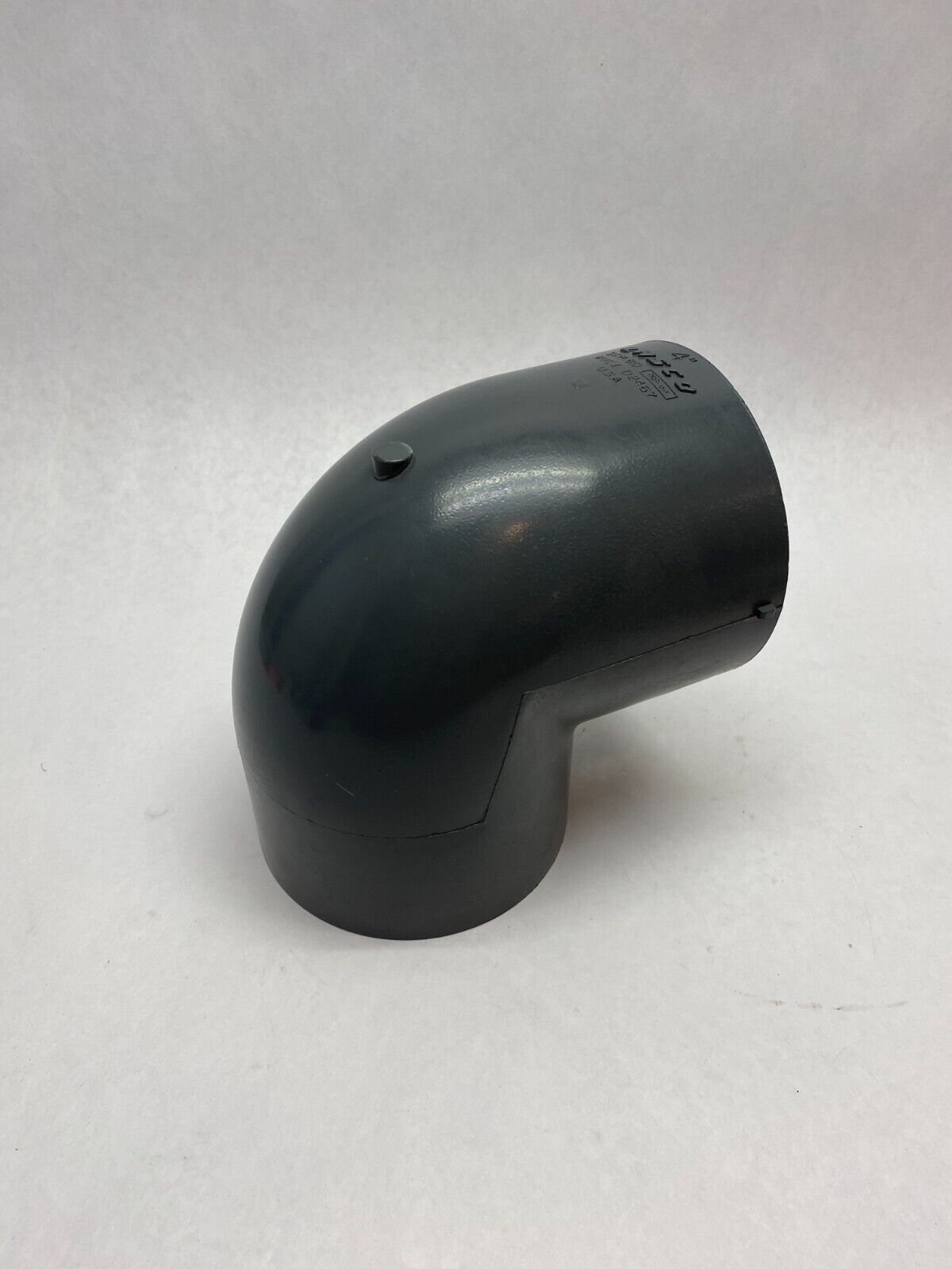 Lasco 806-040 Elbow Socket Fitting 4" SCH 80 90-Degree - Maverick Industrial Sales
