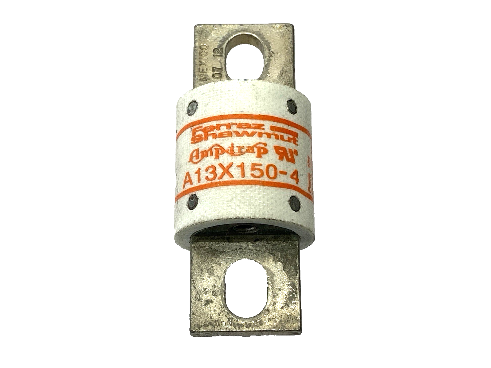 Ferraz Shawmut A13X150-4 Semiconductor Fuse 130VAC 150A - Maverick Industrial Sales