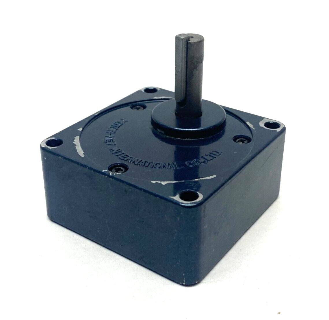 Motor-Net M7G20C Gearhead For Motor Keyed Shaft - Maverick Industrial Sales