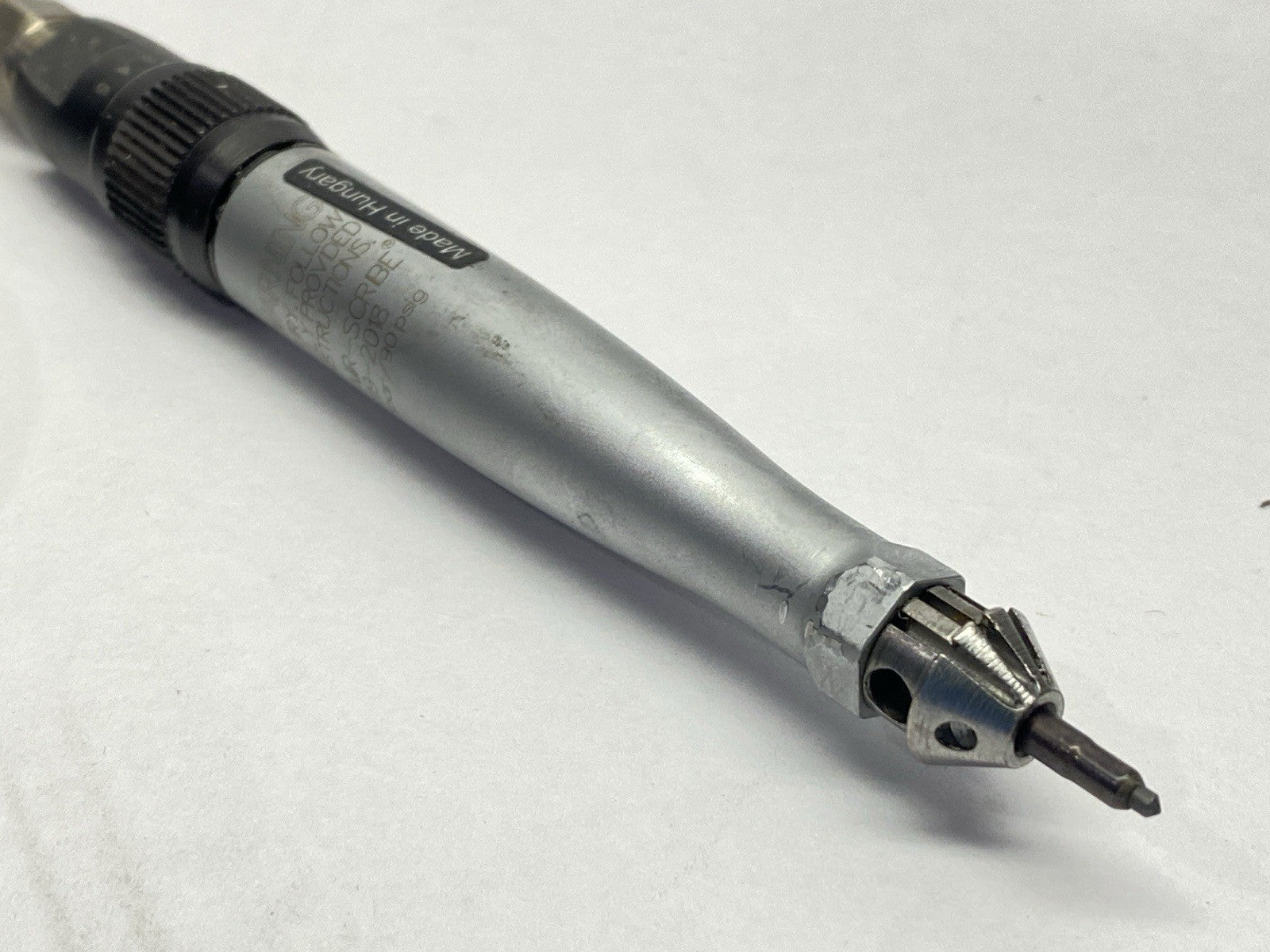 Chicago Pneumatic CP9361-1 Air-Scribe Engraving Pen Kit 33A1119-2018 - Maverick Industrial Sales