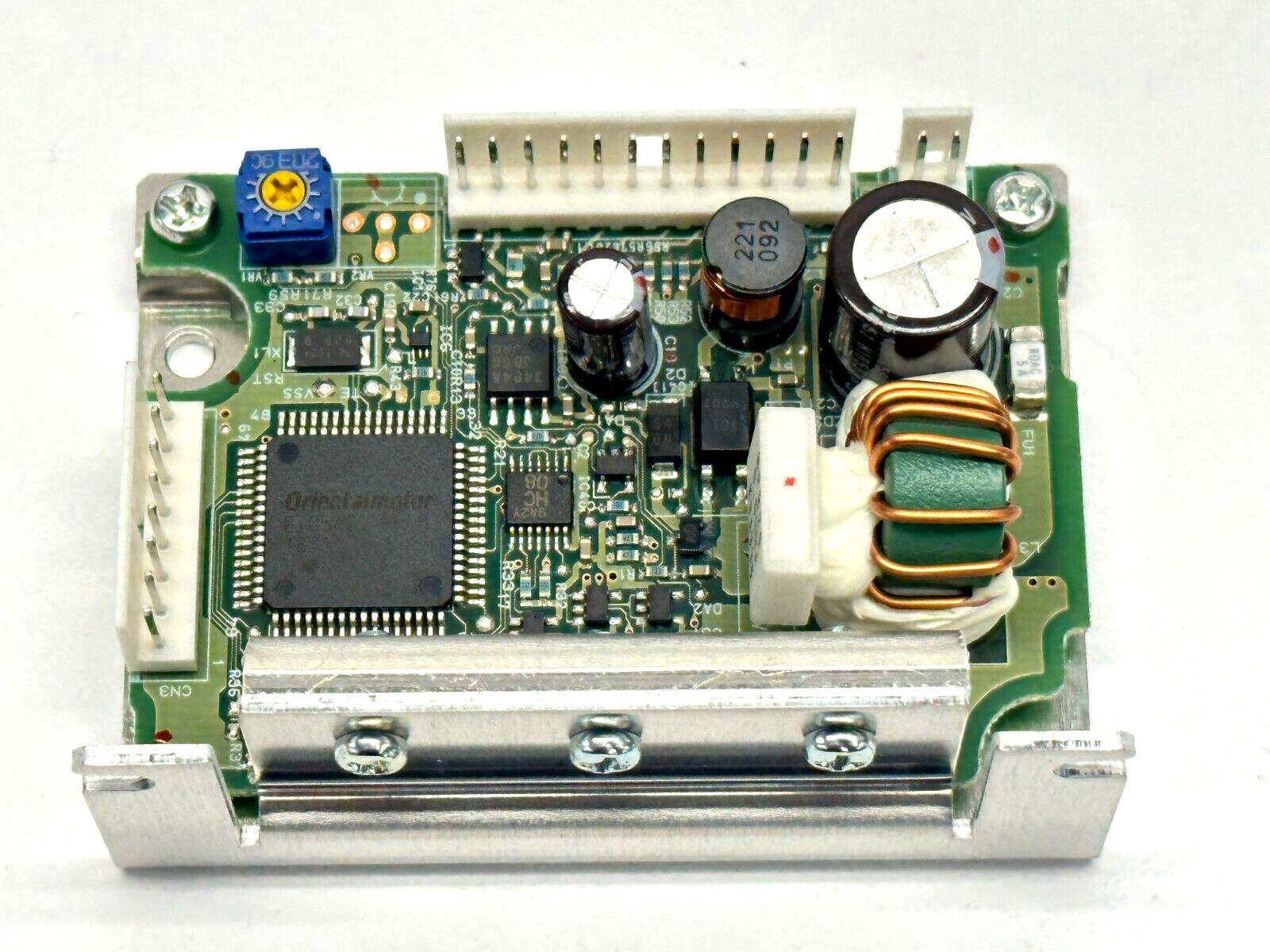 Oriental Motor AXH450KC-20 Brushless Speed Control System Damaged Connecter - Maverick Industrial Sales