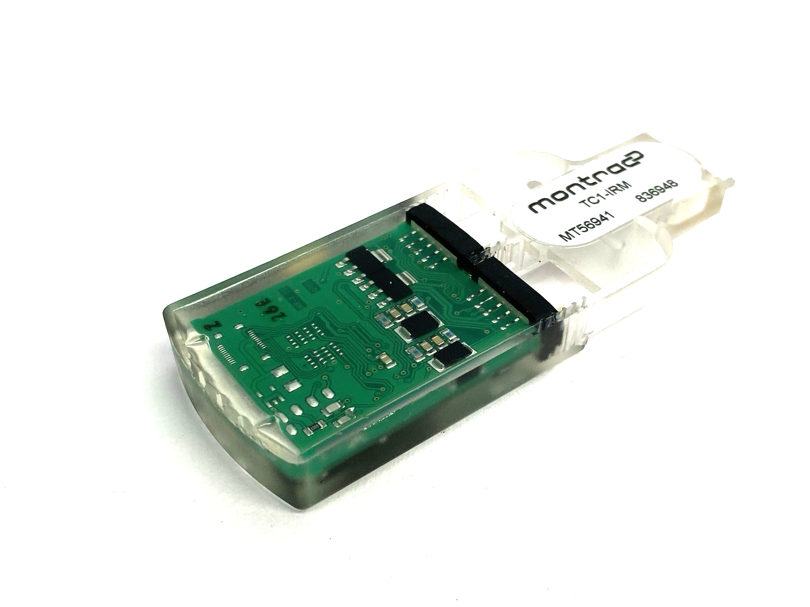 Montratec TC1-IRM montrac® TracControl 1 Drive Controller, Chaos Tech. MT56941 - Maverick Industrial Sales