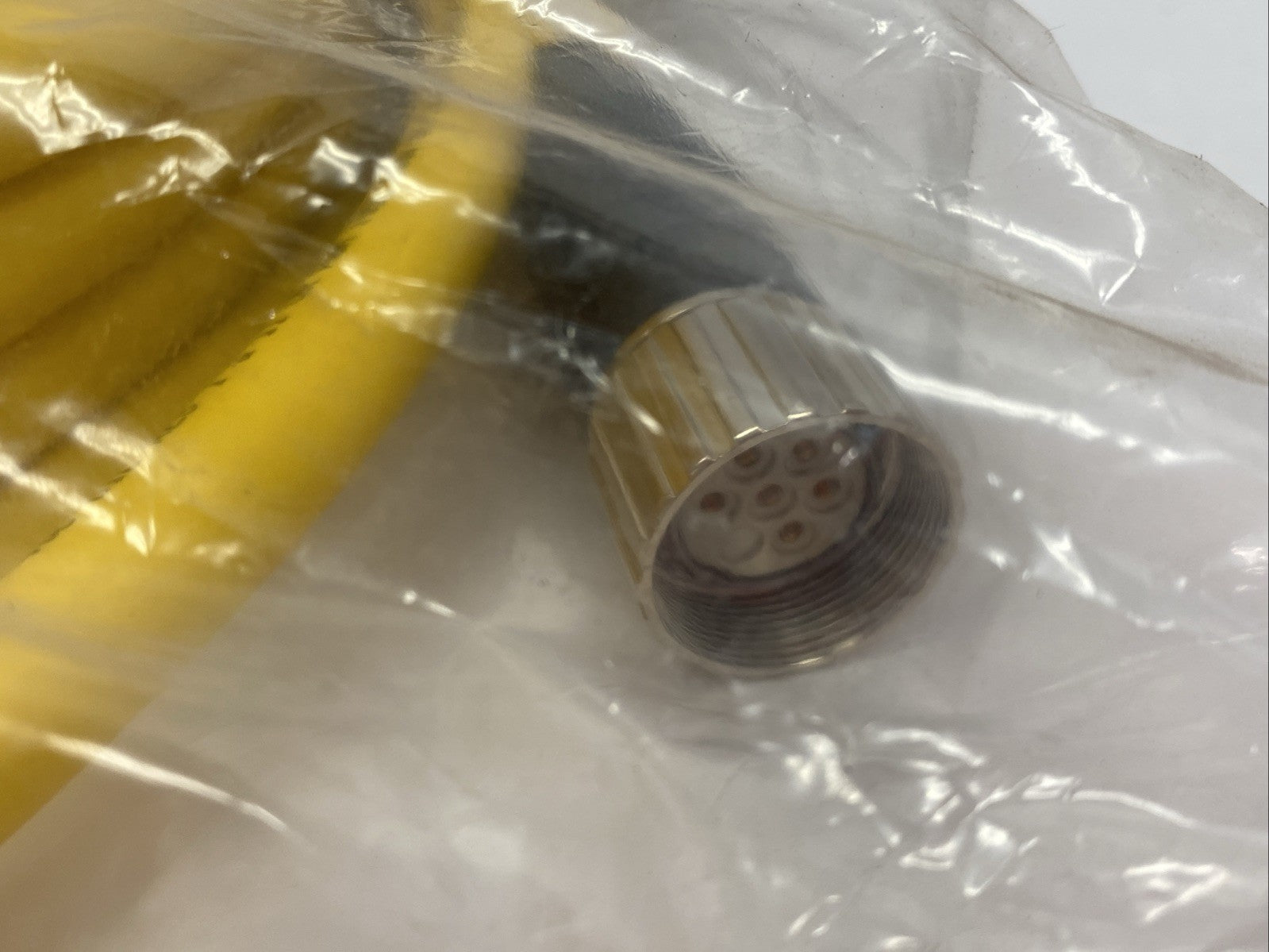 CKM 64-078-10 | Turck Powerfast Single Ended Cable Assembly U2-04290 - New - Maverick Industrial Sales