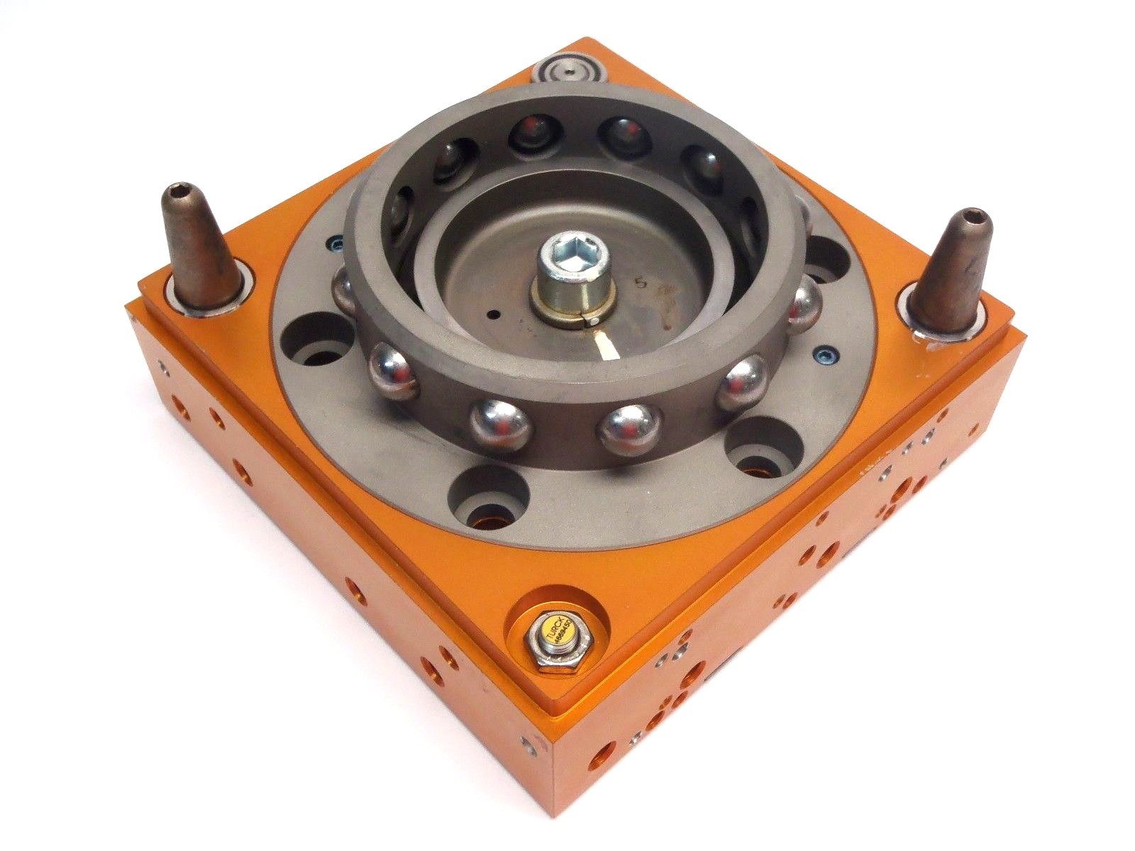 ATI Industrial Automation QC202M Master Tool Changer - Maverick Industrial Sales