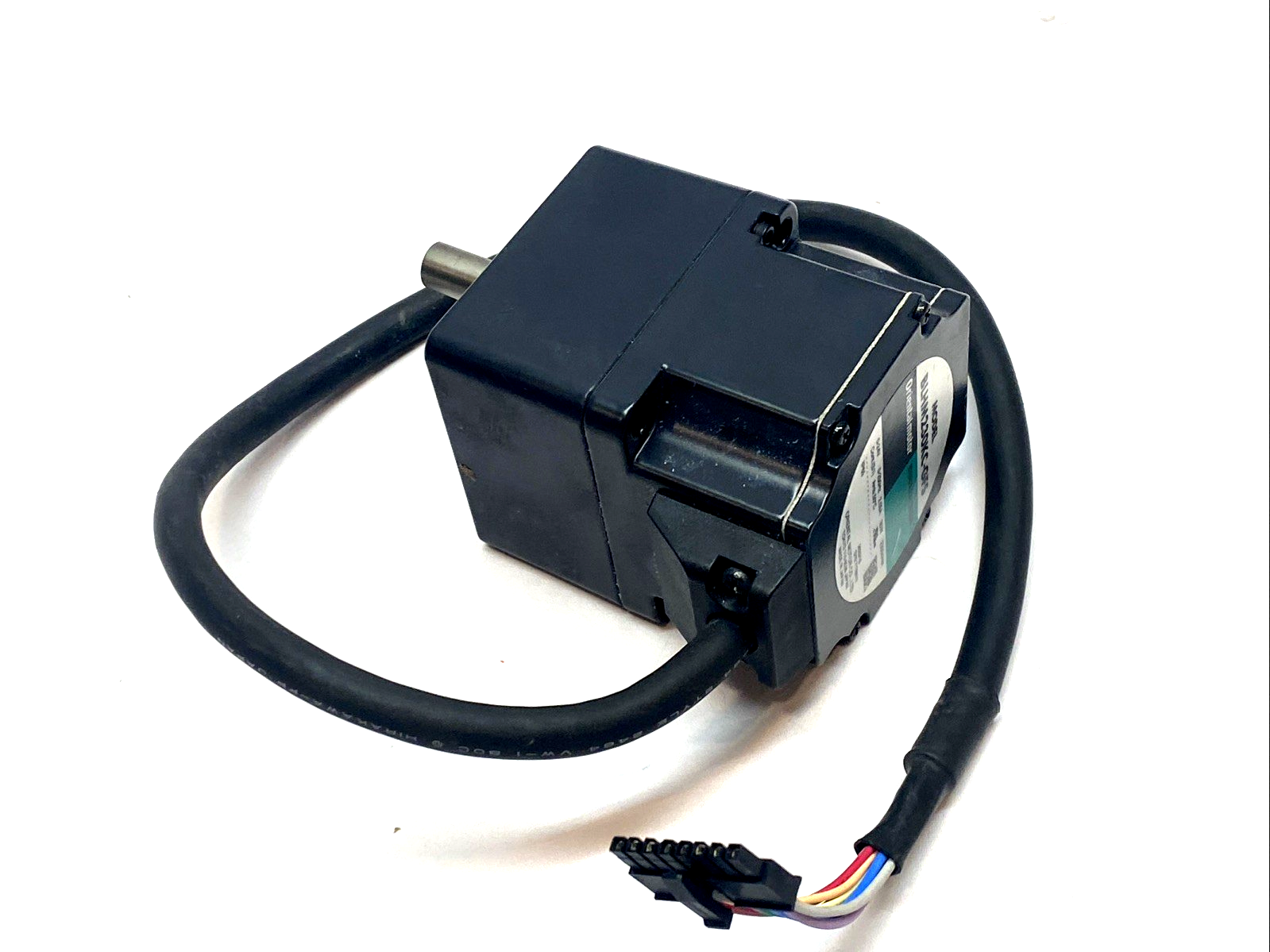 BLHM230KC-GFS | Oriental Motor 30W 24VDC BLH Gearmotor 20:1 W/GFS2G20 - For parts or not working - Maverick Industrial Sales