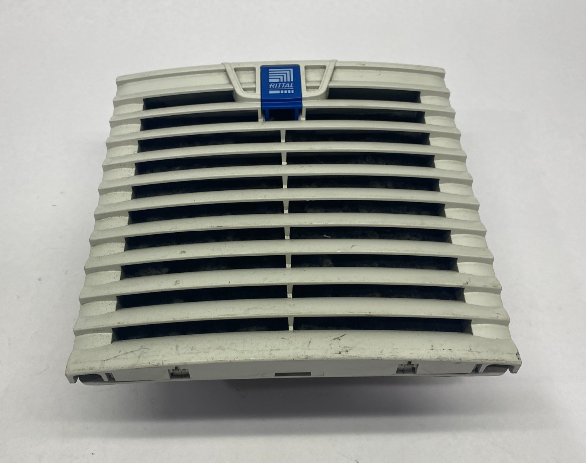 Rittal SK 3239.124 Toptherm Filter Fan Unit for Enclosure 3239124 - Used - Maverick Industrial Sales