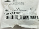 Allen Bradley 100-KFA20E Ser A Auxiliary Contact Block 600VAC - Maverick Industrial Sales