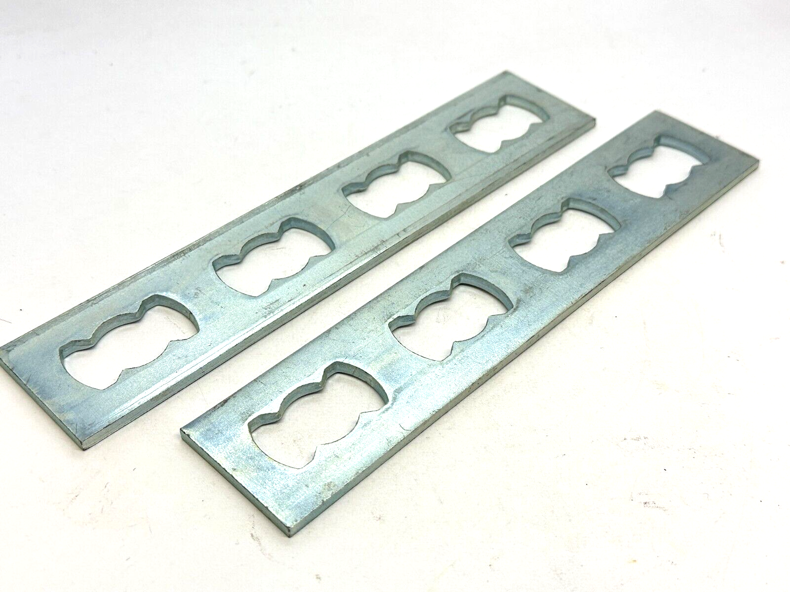 HILTI MV-F4 4-Hole Strut Connector LOT OF 2 - Maverick Industrial Sales