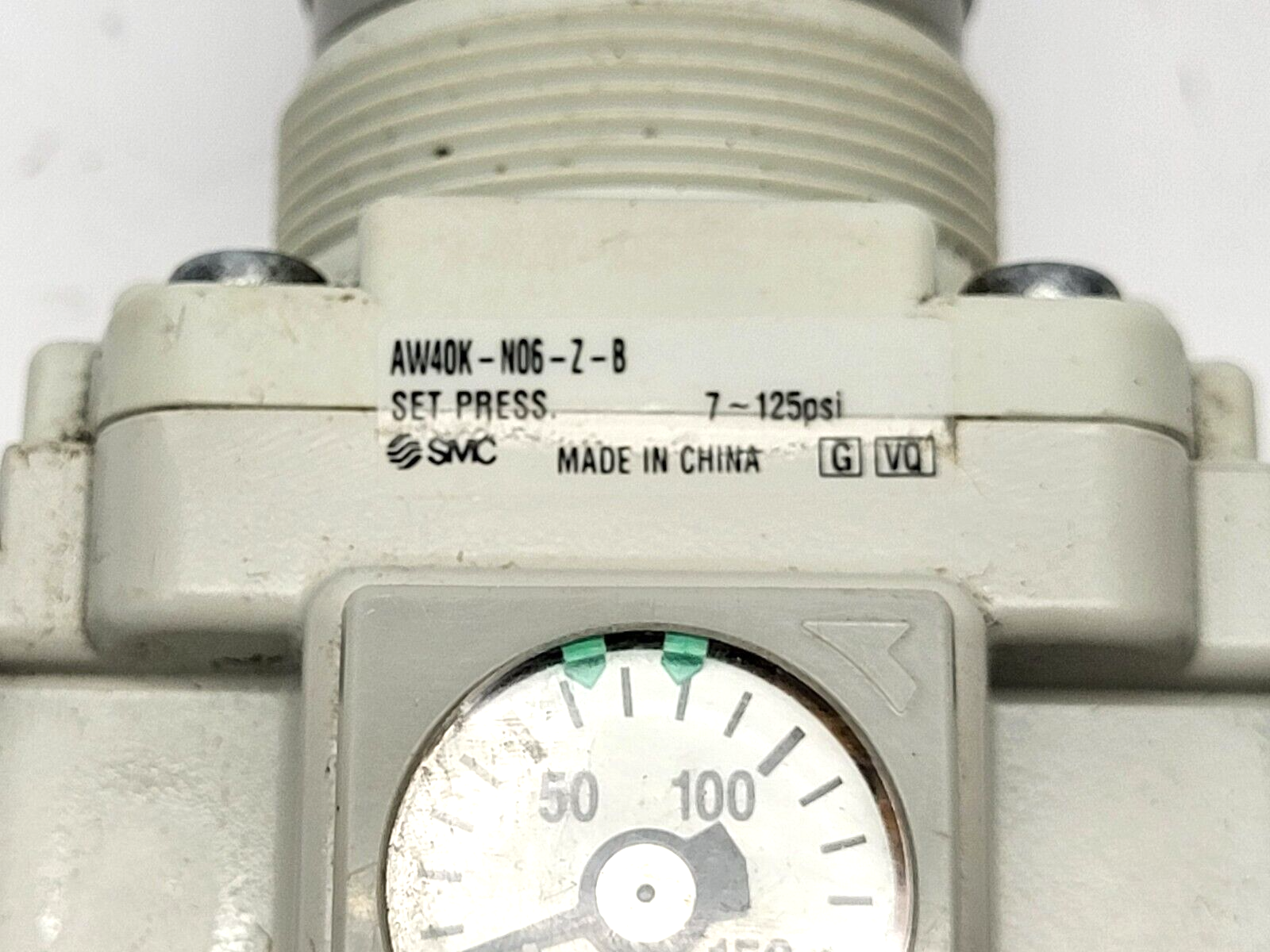 SMC AW40K-N06-Z-B Pneumatic Filter - Maverick Industrial Sales