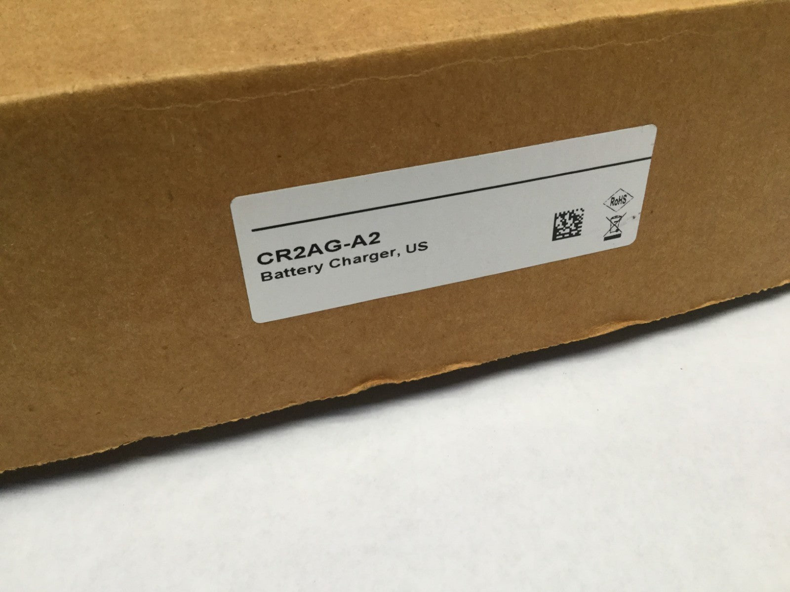 Code CR2AG-A2 Scanner Battery Charger Power Supply - Maverick Industrial Sales