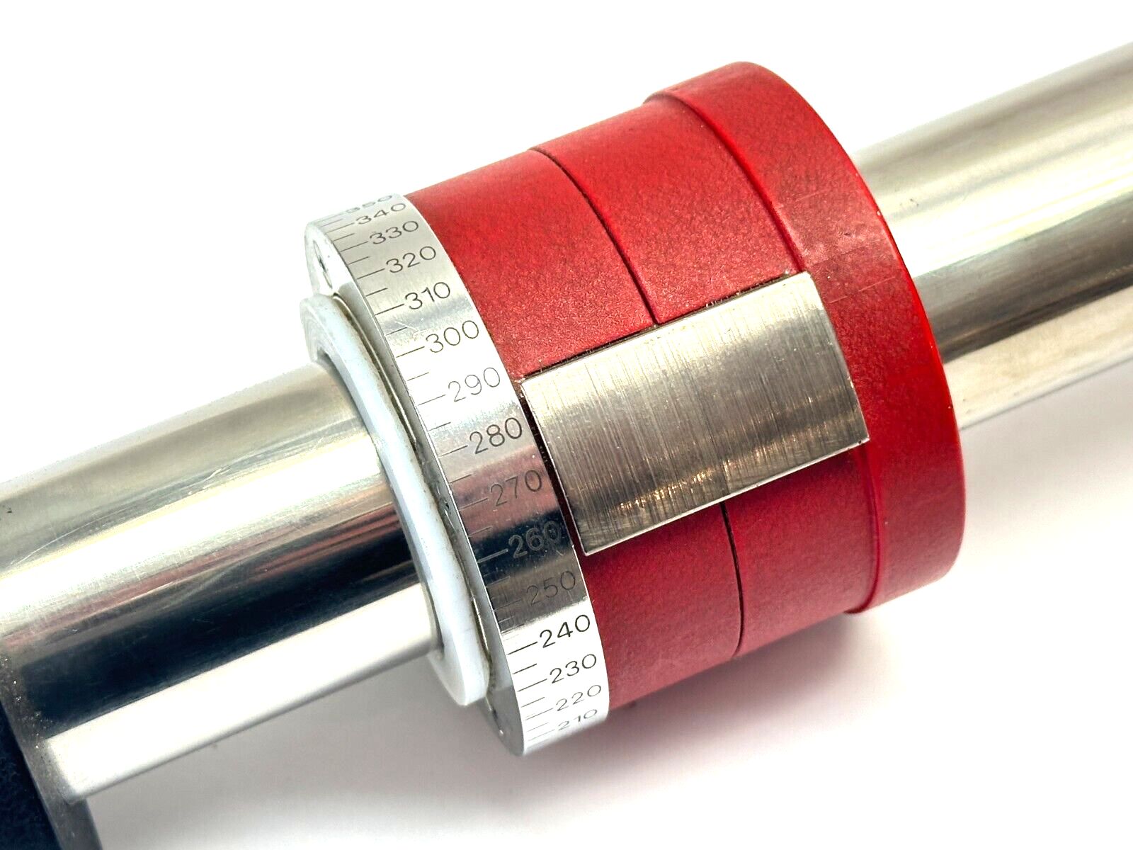 Huntington UHV Transporter 21-1/2" Body Length 8" Stroke 1/2" Shaft - Maverick Industrial Sales