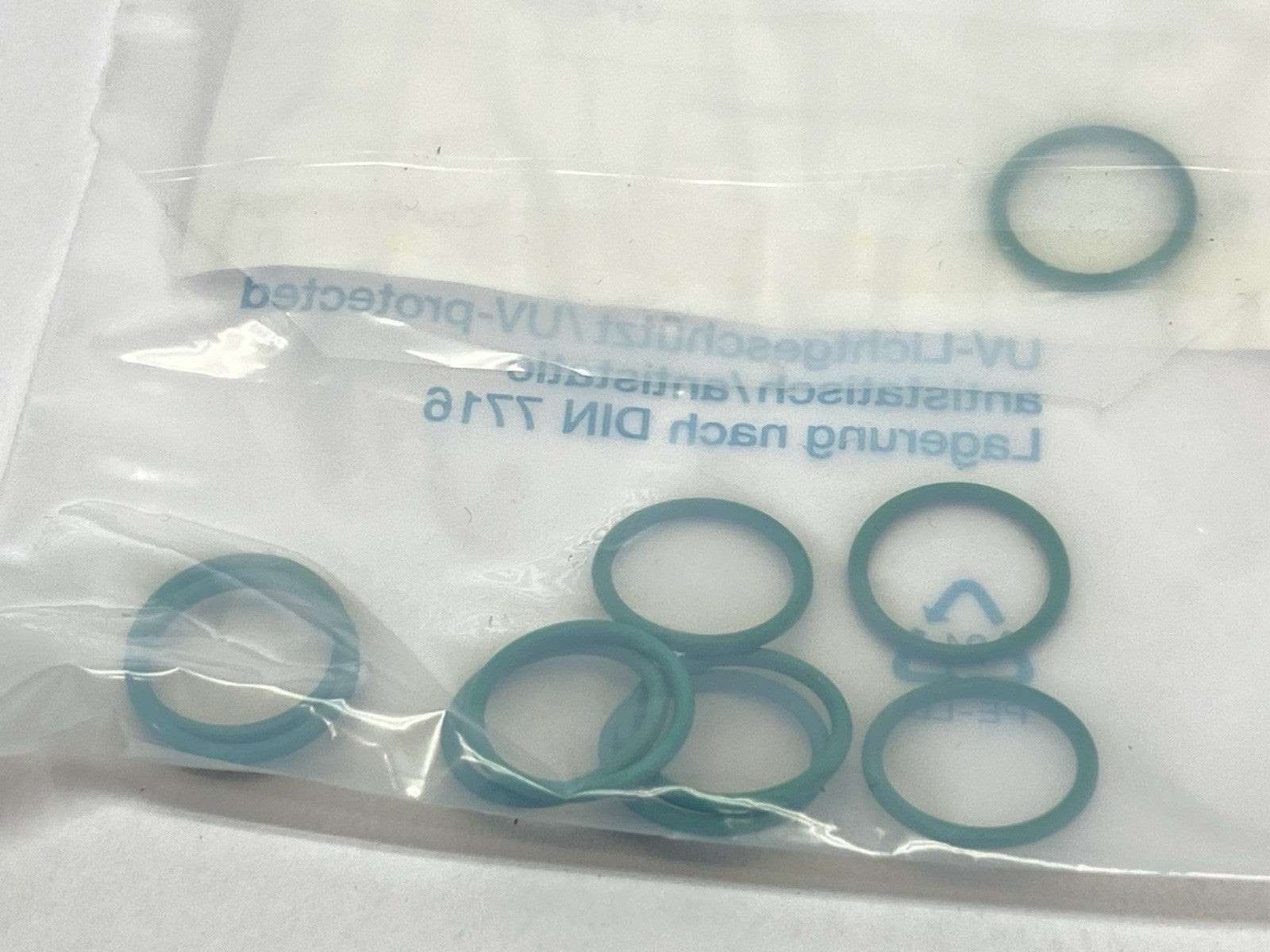Scheugenpflug 3DIC00351 O-Ring 14 x 1,5 FKM LOT OF 19 - Maverick Industrial Sales