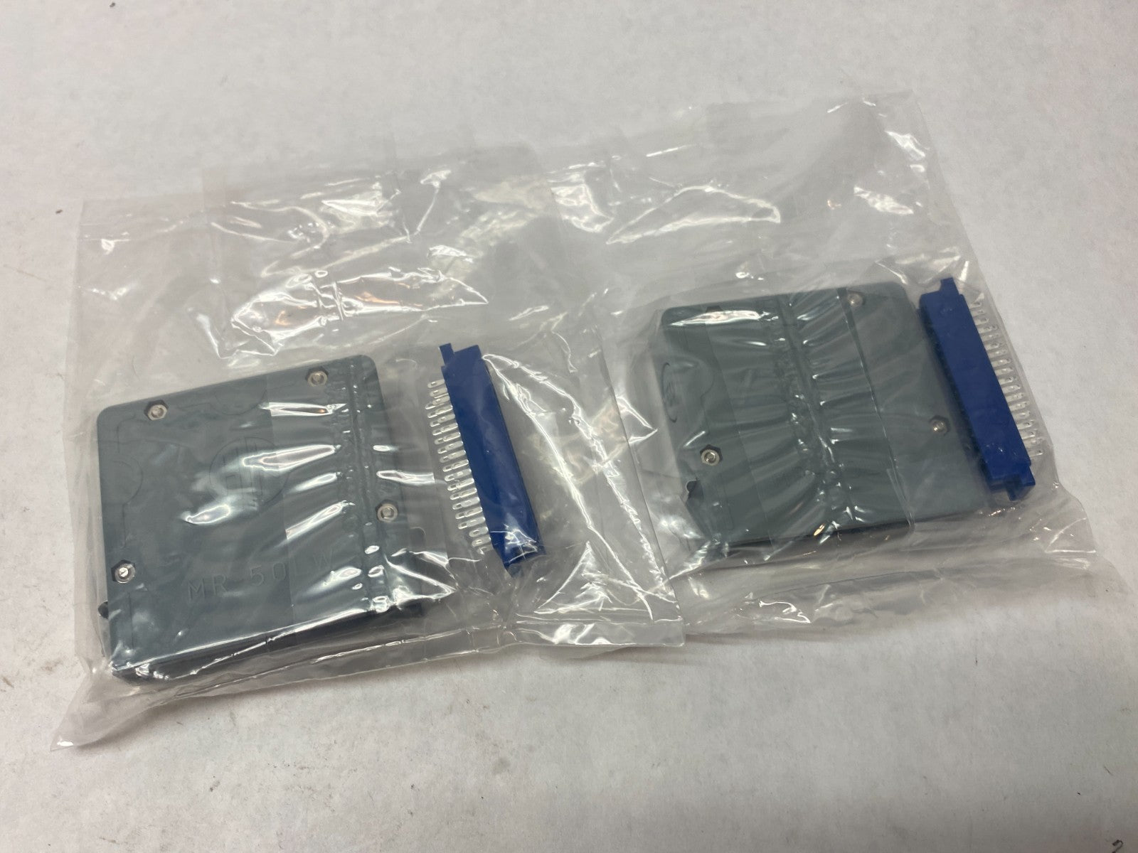 A05B-2650-J070 | Fanuc Solder-Pin Connector LOT OF 2 - New - Maverick Industrial Sales