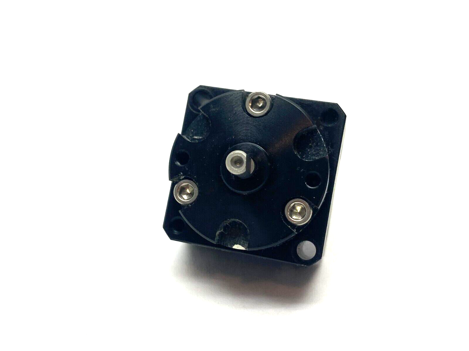 SMC CRBUW10-90S Rotary Actuator Vane Type - Maverick Industrial Sales