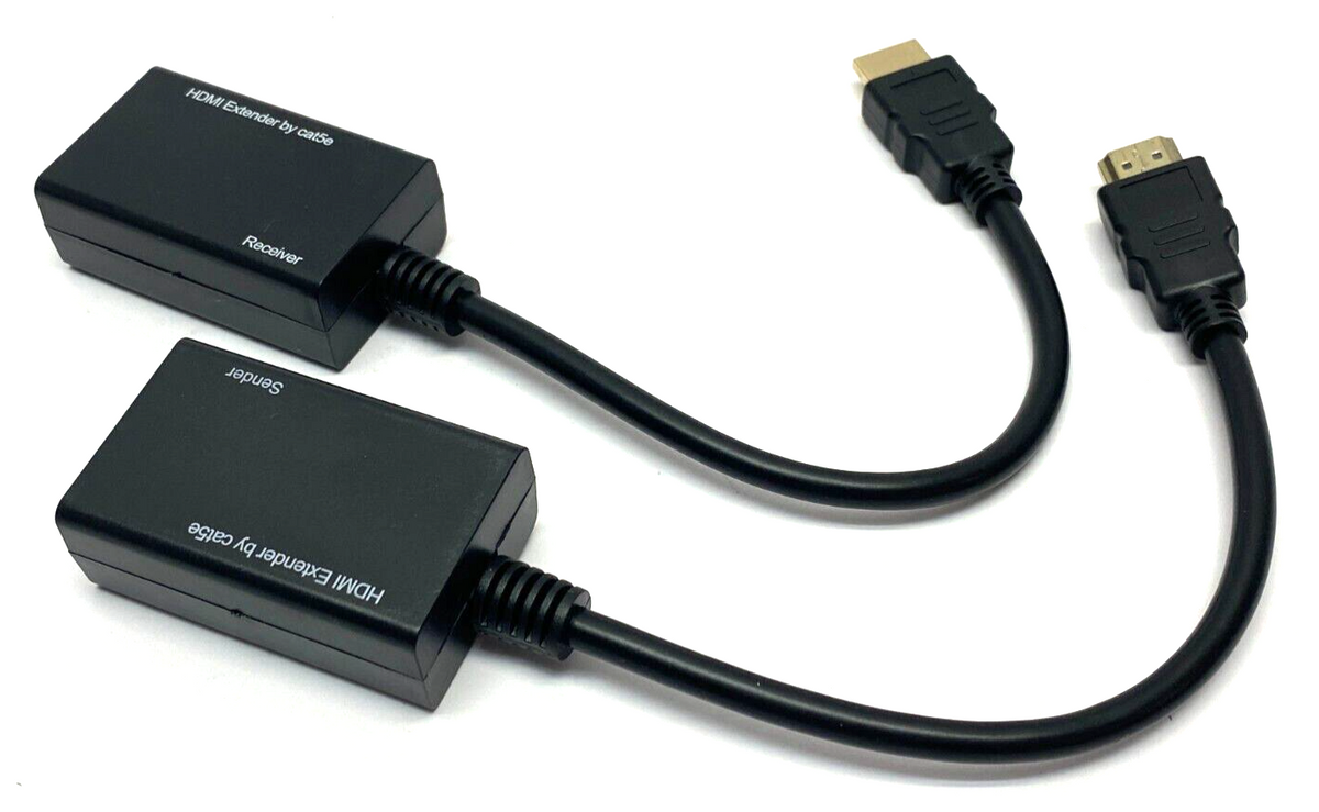 Multicomp 33-11640 HDMI Extender Sender & Reciever Modules X0032CF4GJ - Maverick Industrial Sales