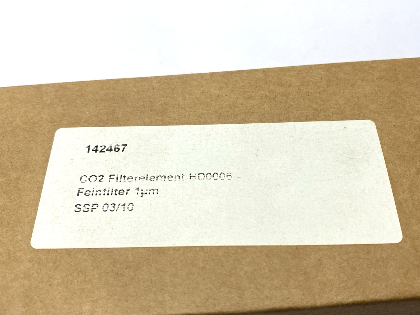 Donaldson SSP 03/10 CO2 Filter Element - Maverick Industrial Sales
