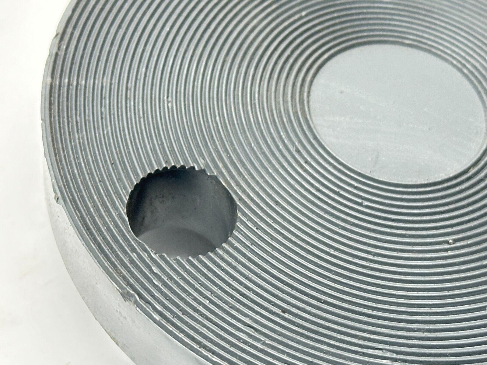 Nibco 4519-H 1" Blind Flange PVC Schedule 80 CA16400 - Maverick Industrial Sales