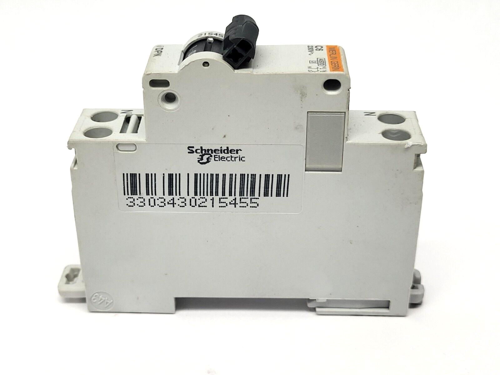 Schneider Electric C6 Circuit Breaker 230V - Maverick Industrial Sales