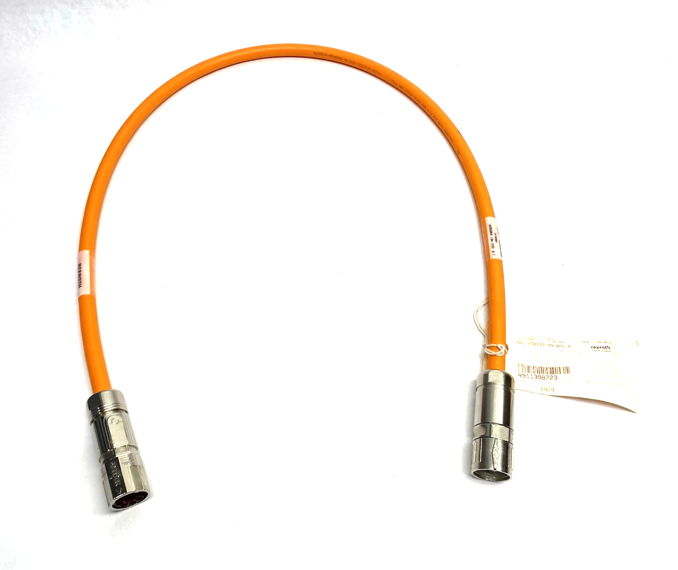 R911398723 | Bosch Rexroth Hybrid Encoder Servo Cable RH2-030DBB-NN-001,0 - New Other - Maverick Industrial Sales