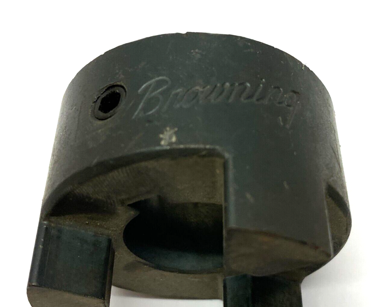 Browning L095X1 Flexible Shaft Coupling Jaw 1" Bore w/ Keyway - Maverick Industrial Sales