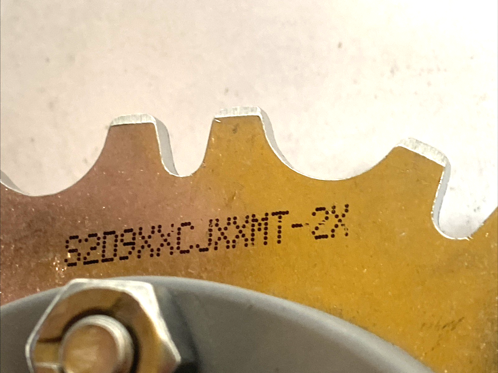S209XCJXMT-2X Conveyor Sprocket Bolt-On Hub Assembly - Maverick Industrial Sales