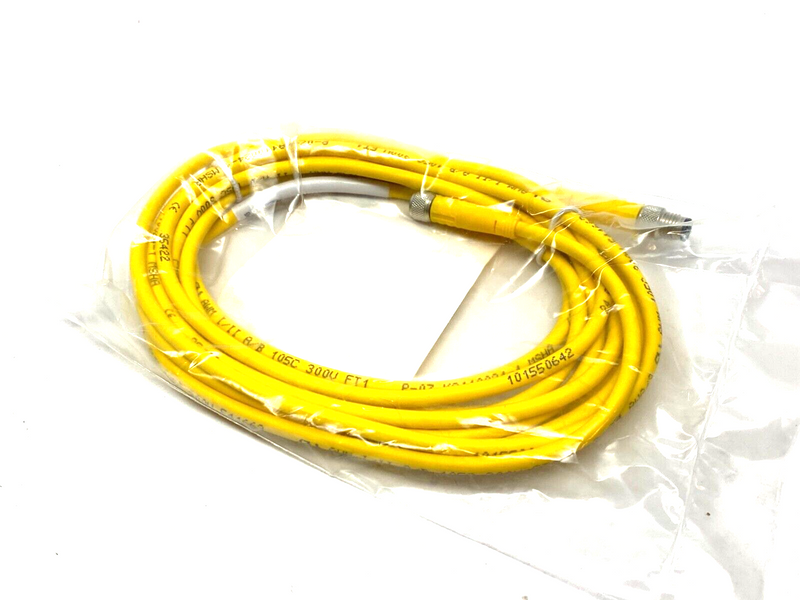 Turck PKG 3M-3.2-PSG 3M Picofast Double Ended Cordset U-83783 - Maverick Industrial Sales