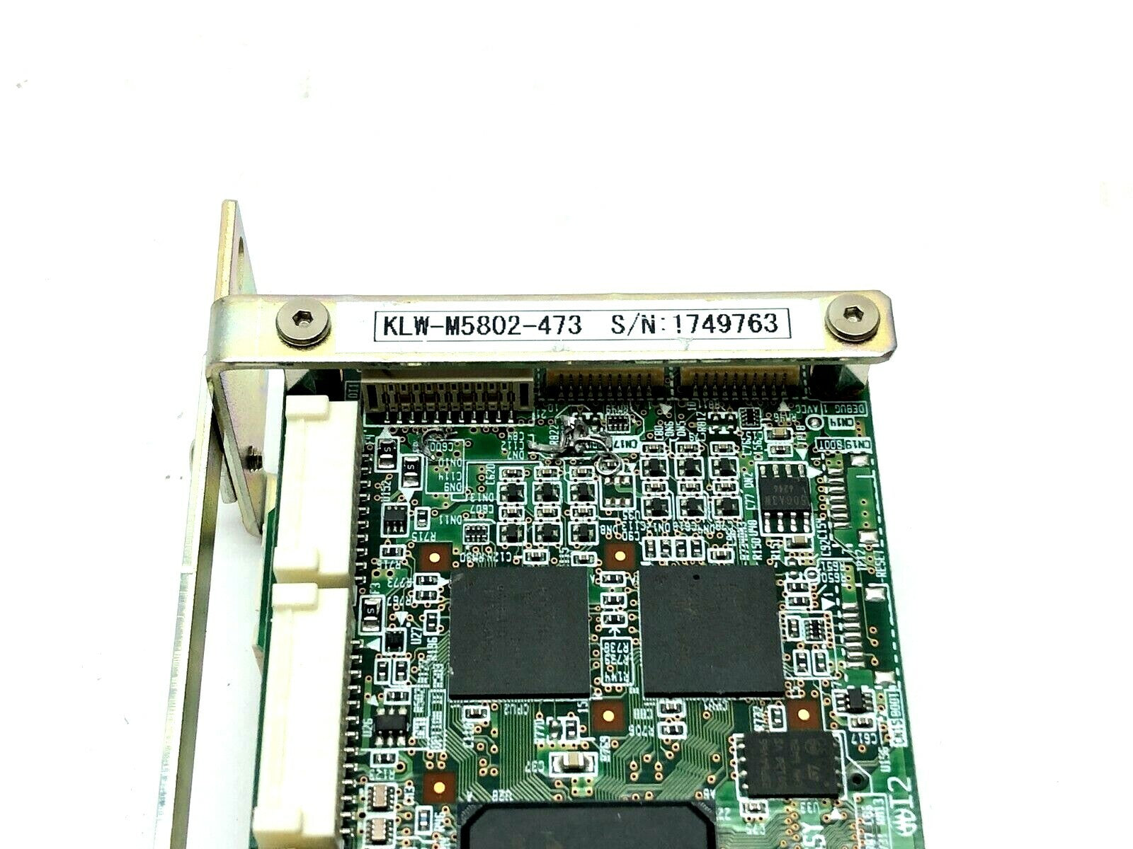Yamaha KLW-M5802-473 Head Servo Board Assembly - Maverick Industrial Sales