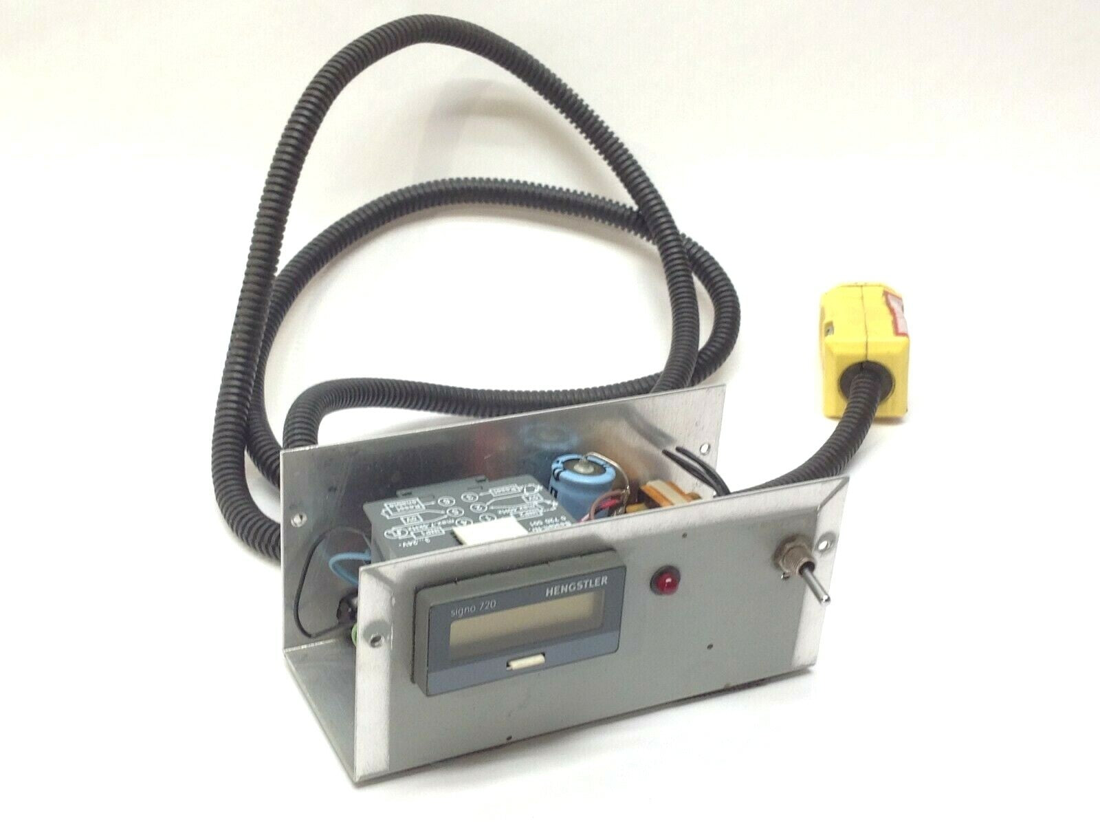 Hengstler 0 720 501 Digital Counter Timer w/ Enclosure - Maverick Industrial Sales