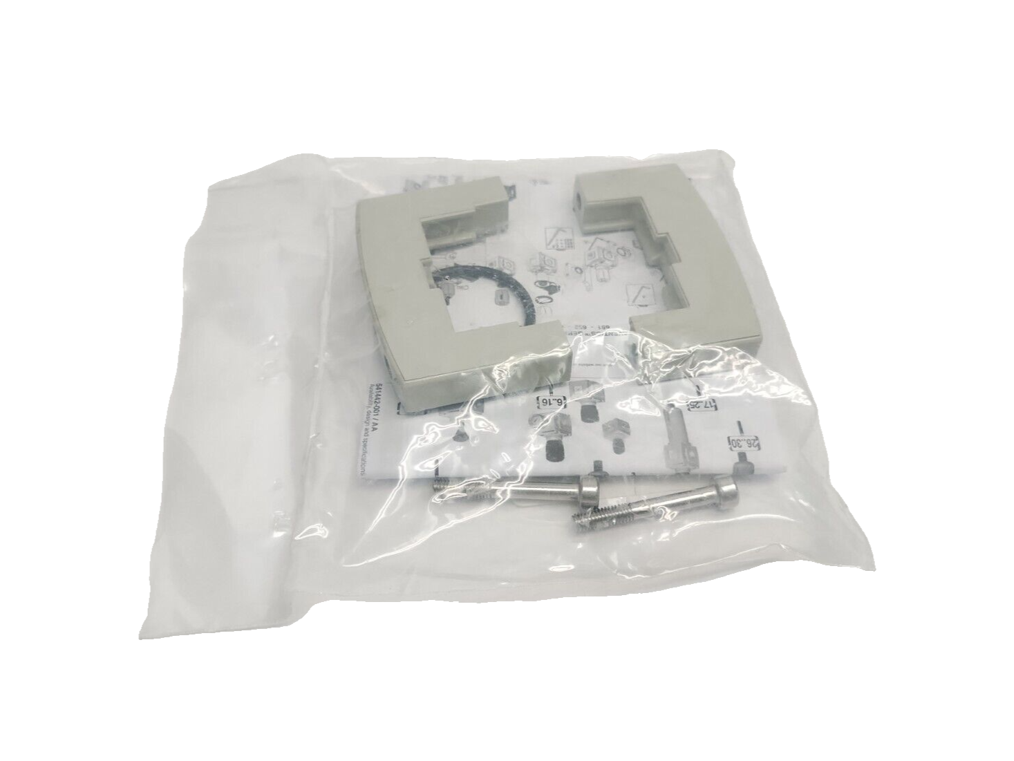 Numatics P652AT502466001 652 Series Clamp Set - Maverick Industrial Sales