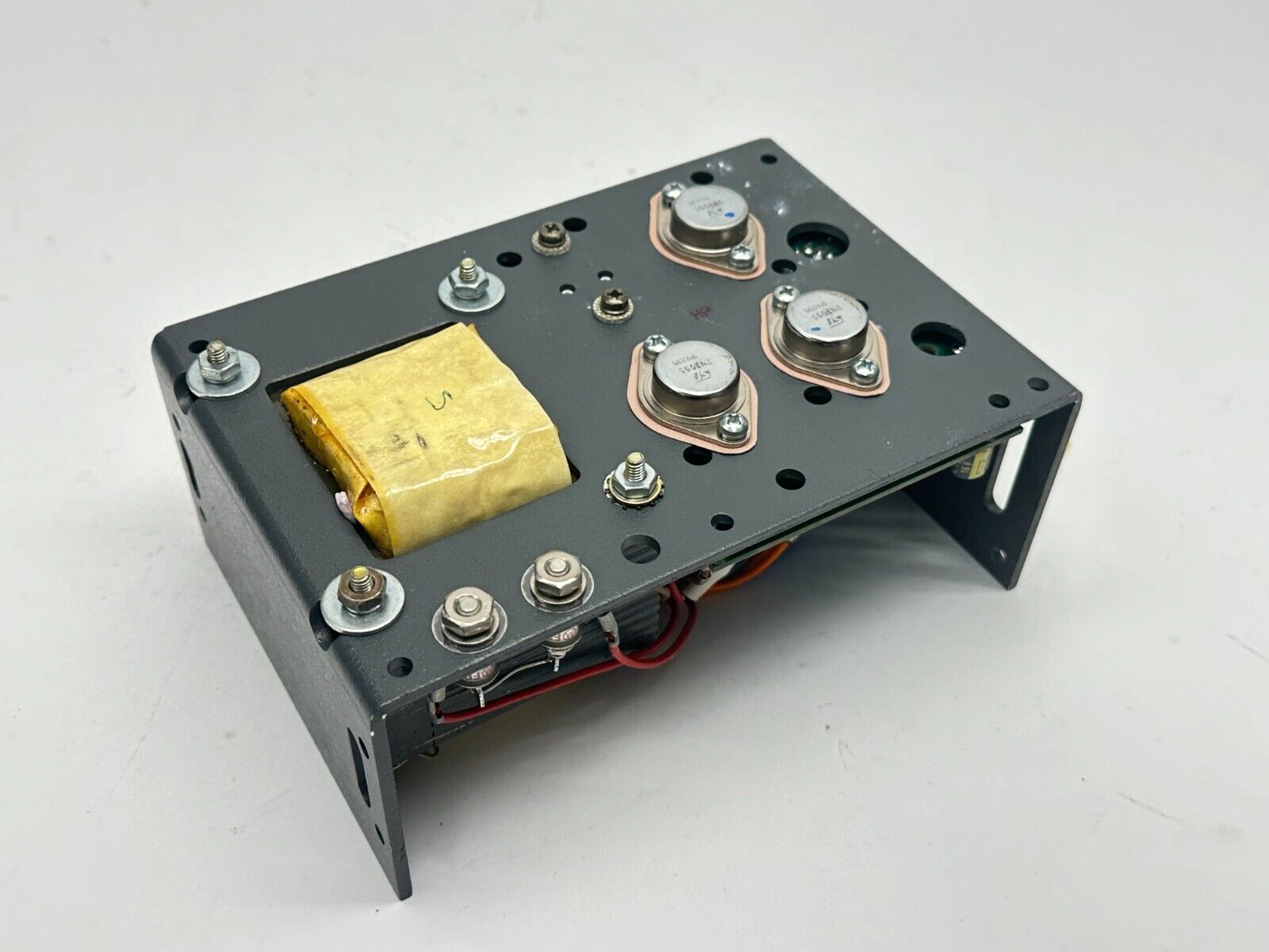 Lambda LOS-X-5 Regulated Power Supply 9A 5VDC - Maverick Industrial Sales