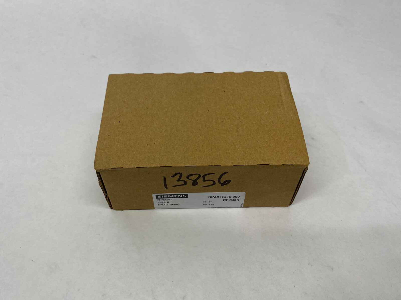 Siemens 6GT2801-2BA10-0AX2 SIMATIC RF300 Reader - Maverick Industrial Sales