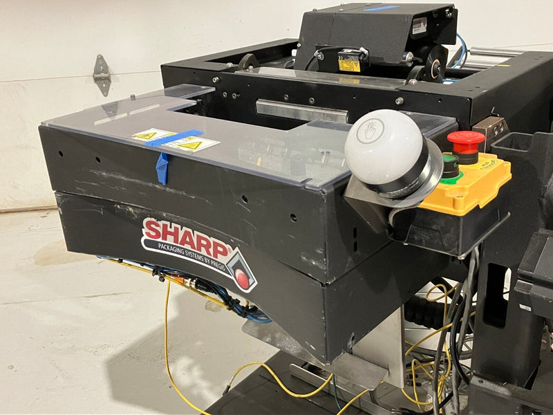 Pregis Sharp MAX 12 Continuous Roll Bagging System Mark II, Bagger Machine - Maverick Industrial Sales