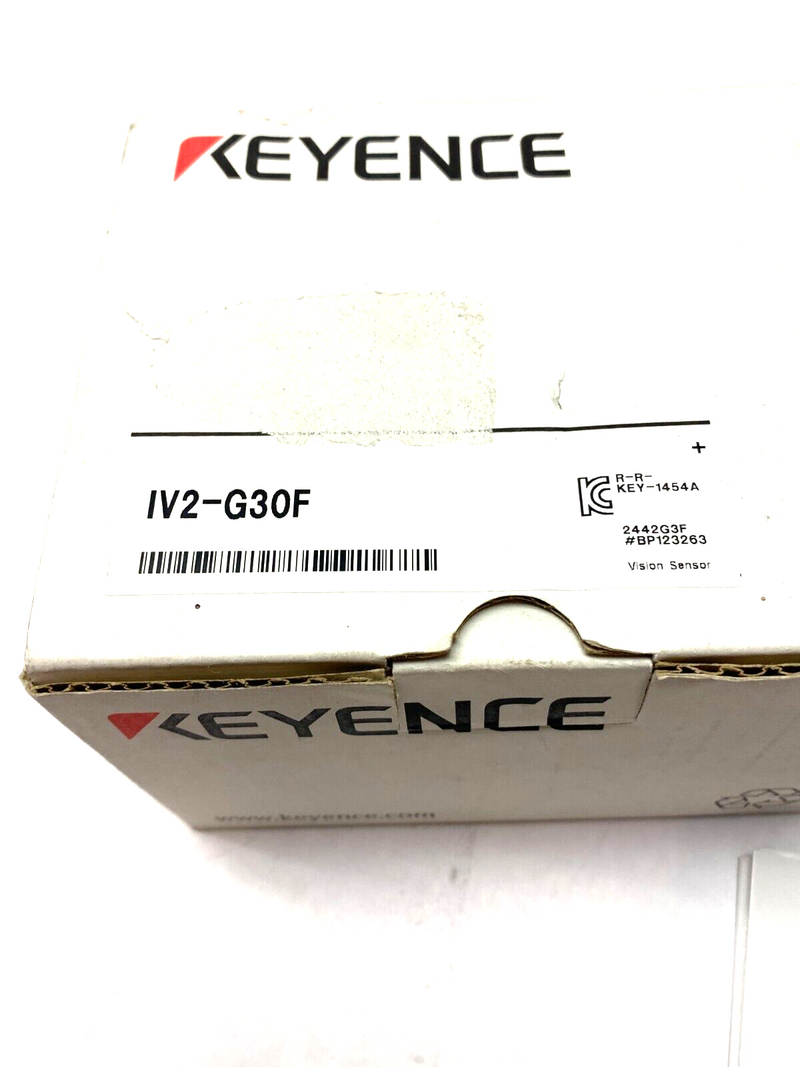 Keyence IV2-G30F Sensor Amplifier Learning/Standard Mode - Maverick Industrial Sales