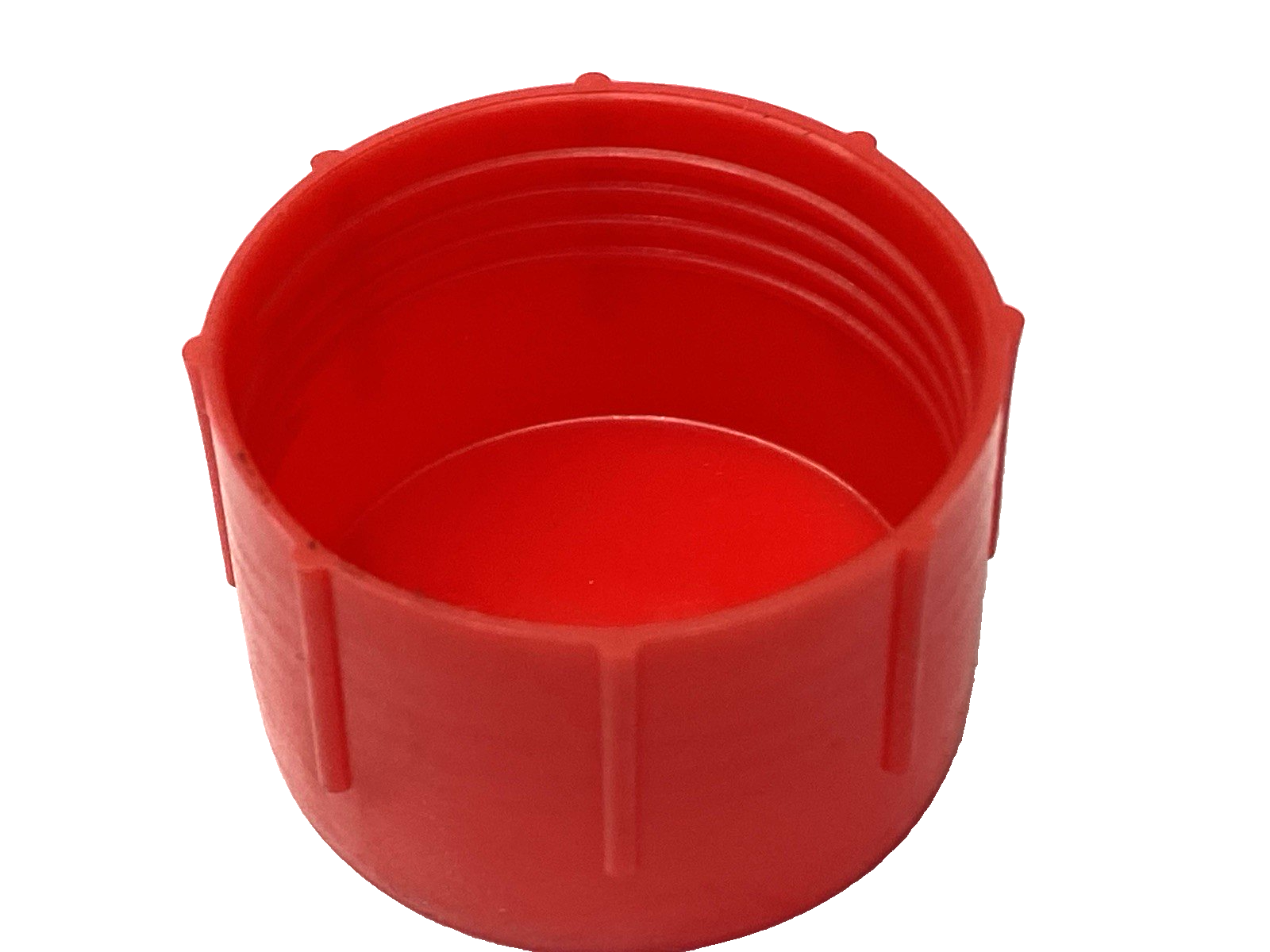Caplugs CD-16 Threaded Plastic Caps 1" Tube 1-5/16-12 Thread LOT OF 315 - Maverick Industrial Sales