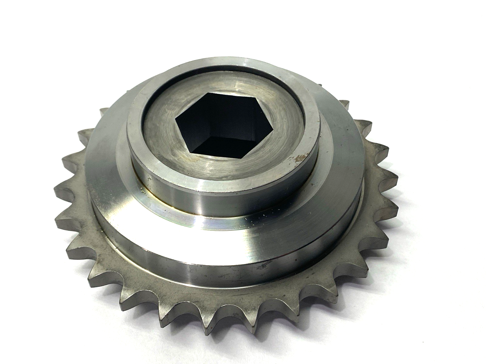 Rexroth 3842529998 Roller Chain Sprocket AS2/C - Maverick Industrial Sales