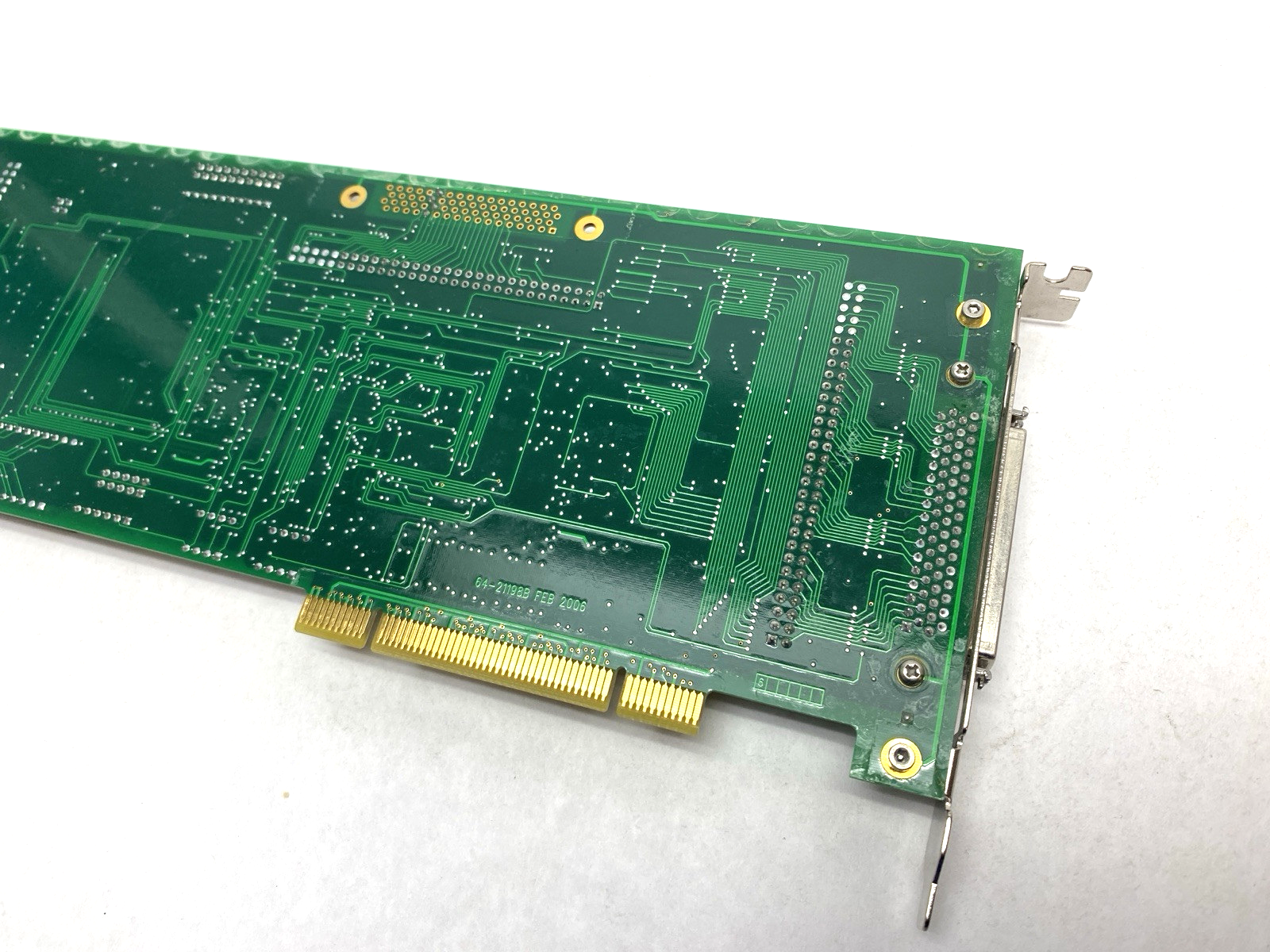 ASM 03-20870-14 REV G Board 64-21198B - Maverick Industrial Sales