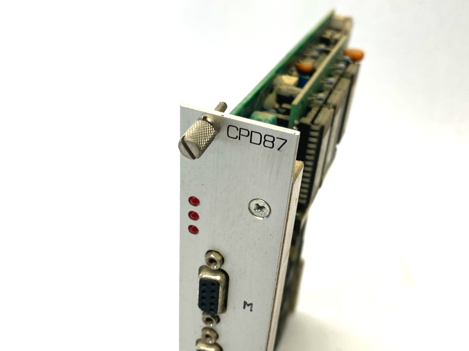 CNI Industrial CPD87/C Chassis Slot PCB Card Module - Maverick Industrial Sales