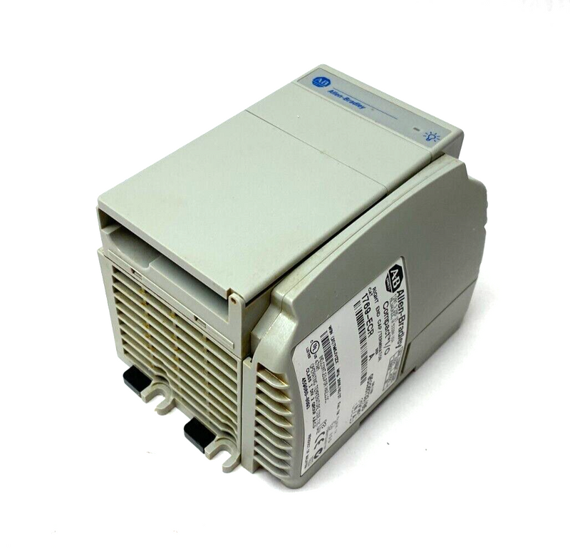 Allen Bradley 1769-PA2 Ser. A Compact I/O PLC Power Supply Module w/ End Module - Maverick Industrial Sales